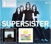 SUPERSISTER  - 2xCD PRESENT FROM NANCY/+..