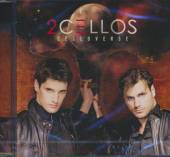 2CELLOS  - CD CELLOVERSE