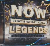 VARIOUS  - CD NOW THATS WHAT I CALL LEGENDS