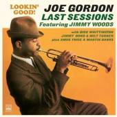 GORDON JOE  - CD LAST SESSIONS -REMAST-