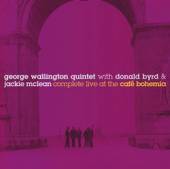 WALLINGTON GEORGE -QUINT  - 2xCD COMPLETE LIVE AT THE..