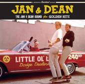  JAN & DEAN SOUND/GOLDEN HITS/+ 7 BONUS TRACKS/2 AL - supershop.sk