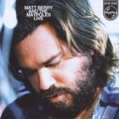 MATT BERRY & THE MAYPOLES  - CD MATT BERRY AND THE MAYPOLES LI