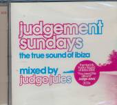  JUDGEMENT SUNDAYS -32TR- - suprshop.cz