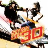  STEP UP 3D SOUNDTRACK -14TR- - suprshop.cz