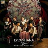 DIVANHANA  - CD ZUKVA