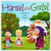 AUDIOBOOK  - CAB HANSEL UND GRETEL