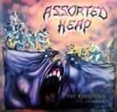 ASSORTED HEAP  - CD EXPERIENCE OF HORROR