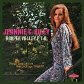 RILEY JEANNIE C.  - CD HARPER VALLEY.. -REISSUE-