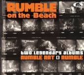 RUMBLE ON THE BEACH  - CD RUMBLE RAT/RUMBLE [DIGI]
