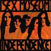 SEX MUSEUM  - 2xVINYL INDEPENDENCE -LP+CD- [VINYL]