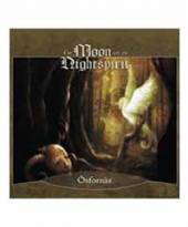 MOON AND THE NIGHTSPIRIT  - CD OSFORRAS