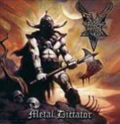  METAL DICTATOR [VINYL] - supershop.sk