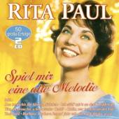 PAUL RITA  - CD SPIEL MIR EINE ALTE MELOD