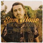 SAM ALONE & THE GRAVEDIGGERS  - CD TOUGHER THAN LEATHER