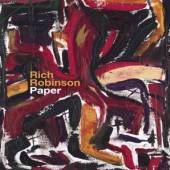 RICH ROBINSON  - CD PAPER