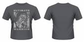 WWE =T-SHIRT=  - TR ULTIMATE WARRIOR -XXL-