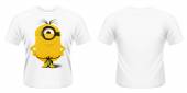 MOVIE =T-SHIRT=  - TR MINIONS:GOOD TE BE -S-