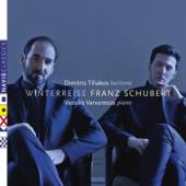 TILIAKOS/VARVARESOS  - CD WINTERREISE SCHUBERT