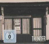 THUNDER  - 3xCD+DVD ALL YOU CAN EAT -CD+DVD-