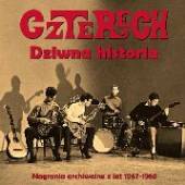 CZTERECH  - CD DZIWNA HISTORIA (..