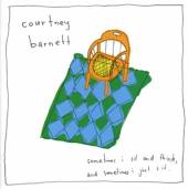 BARNETT COURTNEY  - CD SOMETIMES I SIT A..