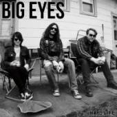 BIG EYES  - CD HARD LIFE