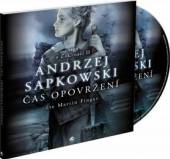  SAPKOWSKI: ZAKLINAC II - CAS OPOVRZEN - suprshop.cz