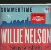  SUMMERTIME: WILLIE NELON SINGS GERSHWIN - suprshop.cz