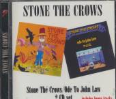  STONE THE CROWS/ODE TO.. - supershop.sk