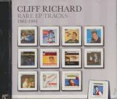 RICHARD CLIFF & THE SHADOWS  - CD RARE EP TRACKS 1961-1991