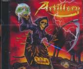 ARTILLERY  - CD B.A.C.K