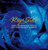 SHAH ROGER  - CD MUSIC FOR MEDITATION,..