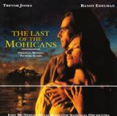 SOUNDTRACK  - CD LAST OF THE MOHICANS