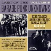  GARAGE PUNK UNKNOWNS - THE LAST OF... VOL.8 [VINYL] - supershop.sk