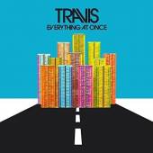 TRAVIS  - 2xCD EVERYTHING AT ONCE [CD+DVD]