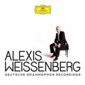 WEISSENBERG ALEXIS  - 4xCD DEUTSCHE GRAMMOPHON..
