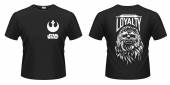 STAR WARS =T-SHIRT=  - TR CHEWBACCA LOYALTY -XXL-