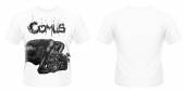 COMUS =T-SHIRT=  - TR CLASSIC -XXL-