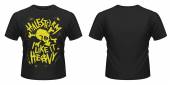 HALESTORM =T-SHIRT=  - TR PUNK SKULL -XXL-