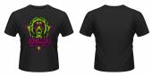 WWE =T-SHIRT=  - TR ULTIMATE WARRIOR 2 -XXL-