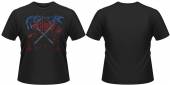 HELHEIM =T-SHIRT=  - TR HEIDINDOMR -XL-