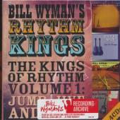  KINGS OF RHYTHM 1 [LTD] - supershop.sk