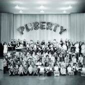 PUBERTY  - CD PUBERTY