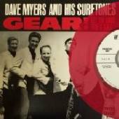 MYERS DAVE & HIS SURFTON  - VINYL 7-GEAR! -LTD- [VINYL]