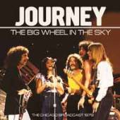 JOURNEY  - CD BIG WHEEL IN THE SKY