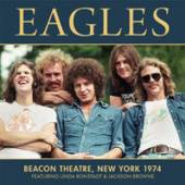 EAGLES  - CD BEACON THEATRE, NEW YORK 1974