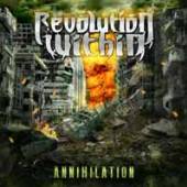 REVOLUTION WITHIN  - CD ANNIHILATION