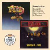 REVELATION  - CD BOOK OF REVELATIO..