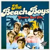 BEACH BOYS  - CD GREATEST SURF HITS